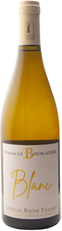 CDR Villages blanc
