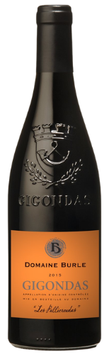 Gigondas Les Pallieroudas